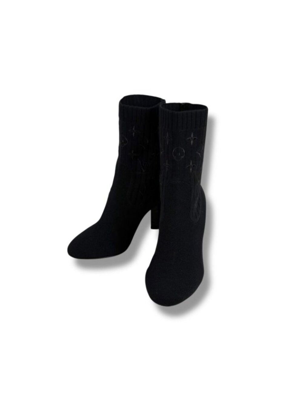 Louis Vuitton Silhouette Boot - Picture 12 of 12